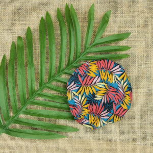 lot 2 de 2 charlottes taille M collection jungle - vue motifs exterieurs