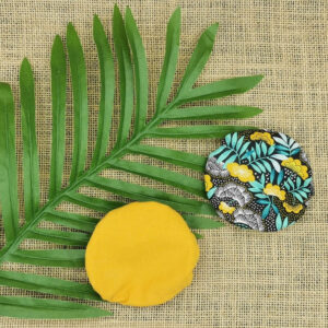 lot 3 de 2 charlottes taille S collection jungle - vue motifs exterieurs