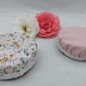 lot 1 de 2 charlottes taille S collection primavera - vue sur ramequins