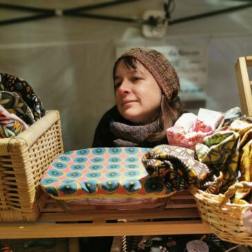 Rencontre avec Annaïg une Fem'preneuses et couturière