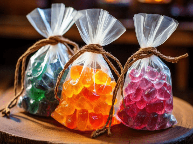 Bonbons maison