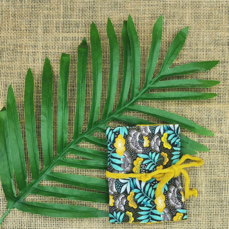 Pochette voyages lingettes Jungle 1