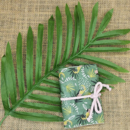 Pochette voyages lingettes Jungle 2