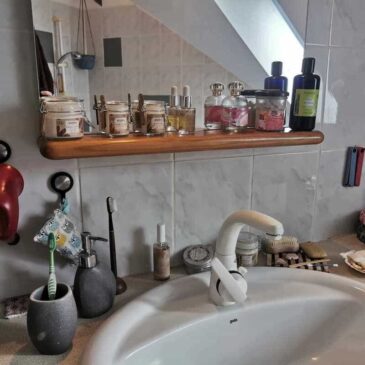 Ma salle de bain zéro déchet