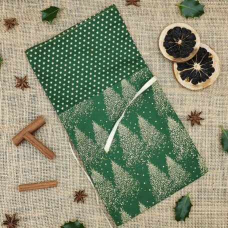 Lot pochettes cadeau livre de poche Noël